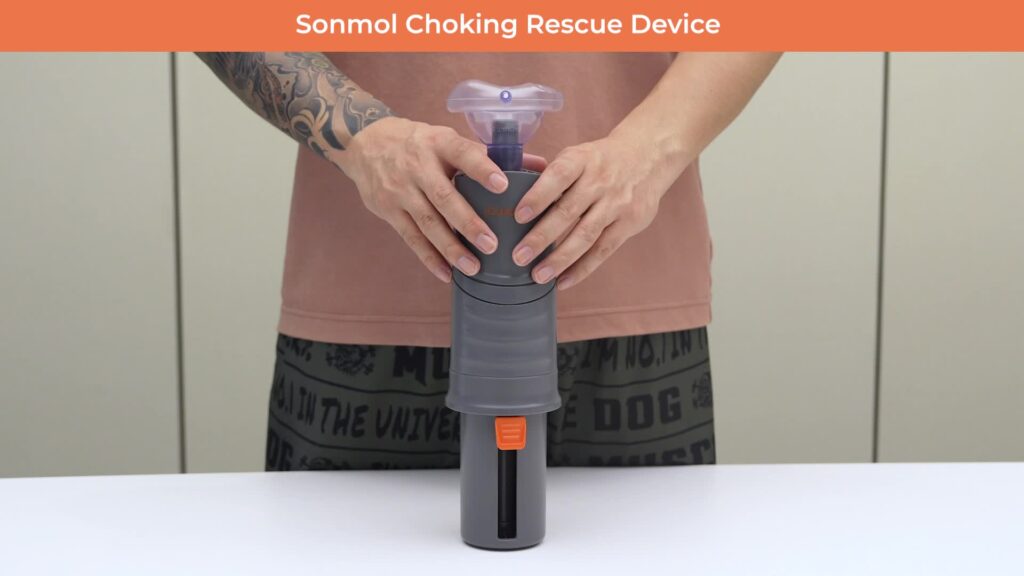 load sonmol anti choke device